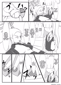 Page 10 of Yurizono Seia wa Aigan Doubutsu no Yume o Miru ka? - preview thumbnail