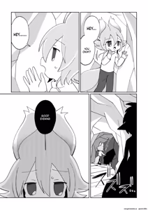 Page 6 of ramia kun ni meromero sennou maruno mi sa re tyaxtu ta e mono no hanasi - preview thumbnail
