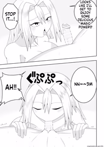 Page 40 of Tsurupeta Futanari Musume Aruto ~vs Arakune~ - preview thumbnail