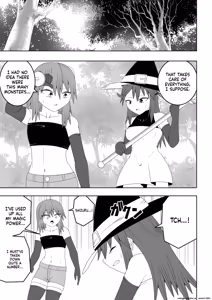 Page 4 of Tsurupeta Futanari Musume Aruto ~vs Arakune~ - preview thumbnail