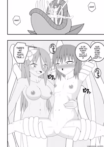 Page 33 of Tsurupeta Futanari Musume Aruto ~vs Aruraune~ - preview thumbnail