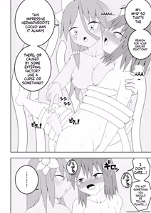 Page 43 of Tsurupeta Futanari Musume Aruto ~vs Aruraune~ - preview thumbnail