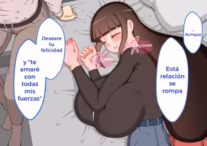 Page 235 of "kanojo wa nerewareteiru" "Ella está siendo atacada" - Secuela ~Destino~ - preview thumbnail