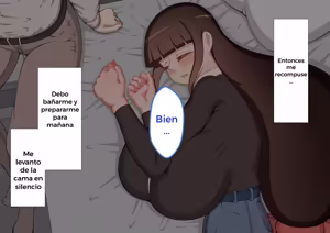Page 245 of "kanojo wa nerewareteiru" "Ella está siendo atacada" - Secuela ~Destino~ - preview thumbnail