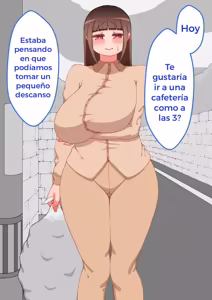 Page 261 of "kanojo wa nerewareteiru" "Ella está siendo atacada" - Secuela ~Destino~ - preview thumbnail
