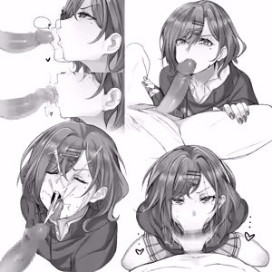 Page 2 of Higuchi Madoka - preview thumbnail