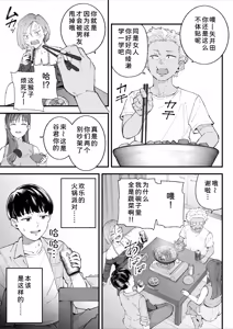 Page 13 of Boku to Aitsu to Ano Ko to Kanojo. - preview thumbnail