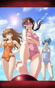 Page 251 of Otokorashiku Suimin Dounyuu Zai o Tsukatte, Shinji ga Asuka o Rape suru CG Shuu - preview thumbnail