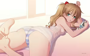 Page 368 of Otokorashiku Suimin Dounyuu Zai o Tsukatte, Shinji ga Asuka o Rape suru CG Shuu - preview thumbnail