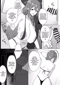 Page 3 of Netorase ga Heta na Chiyuki-san Chiyuki is Clumsy at Netorase - preview thumbnail