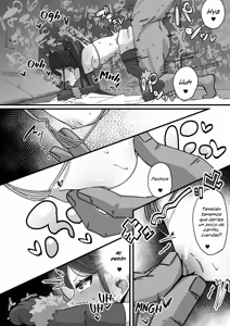 Page 14 of Key to Honki Tanetsuke Kedamono Koubi Suru Hon | Advertencia con contenido de apareamiento con Kei. - preview thumbnail