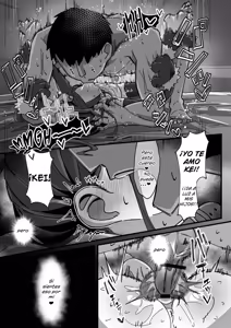 Page 19 of Key to Honki Tanetsuke Kedamono Koubi Suru Hon | Advertencia con contenido de apareamiento con Kei. - preview thumbnail