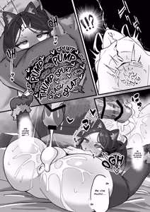 Page 22 of Key to Honki Tanetsuke Kedamono Koubi Suru Hon | Advertencia con contenido de apareamiento con Kei. - preview thumbnail