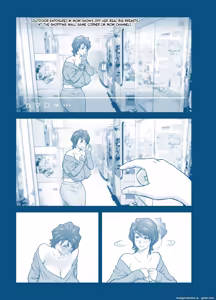 My Mother Fucking Friend 5 P. 1-64 — hentai manga cover on Fhentai