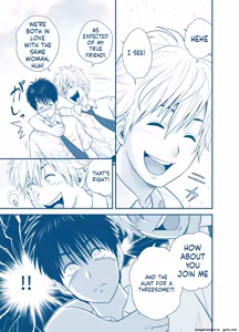 Page 21 of My Mother Fucking Friend 5 P. 1-64 - preview thumbnail
