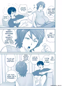 Page 32 of My Mother Fucking Friend 5 P. 1-64 - preview thumbnail