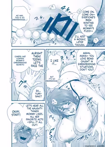 Page 58 of My Mother Fucking Friend 5 P. 1-64 - preview thumbnail