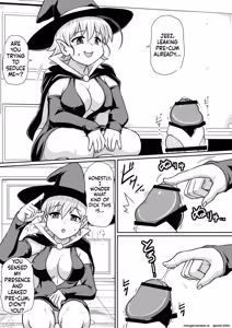 Page 11 of ArtiPeni ~Kurizane no Shoukan~ - preview thumbnail