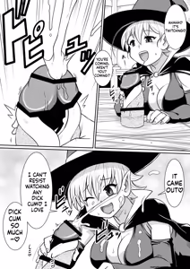 Page 14 of ArtiPeni ~Kurizane no Shoukan~ - preview thumbnail