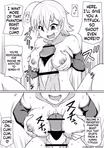 Page 22 of ArtiPeni ~Kurizane no Shoukan~ - preview thumbnail