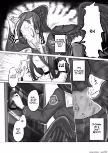 Page 6 of 背中とお腹がくっついちゃう!! 体重9割減! サヤ印の痩せ薬!! - preview thumbnail