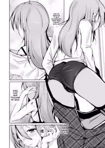 Page 38 of Trans Sexual Fetish! ~Risou no Jibun ni Nareru Skinsuit~ - preview thumbnail