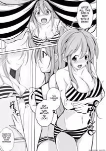 Page 53 of Trans Sexual Fetish! ~Risou no Jibun ni Nareru Skinsuit~ - preview thumbnail