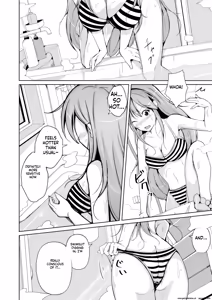 Page 54 of Trans Sexual Fetish! ~Risou no Jibun ni Nareru Skinsuit~ - preview thumbnail