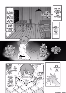 Page 17 of Nandemo Yarasetekureru Amafuwa Sister Succubus Zange Shasei - preview thumbnail