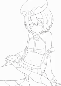 Page 70 of 雨猫 ちぃ - preview thumbnail