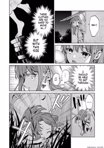 Page 37 of MY SWEET BUNNY CAGE 2 - preview thumbnail