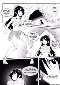 紅妹黑口袋篇 - hentai manga cover image
