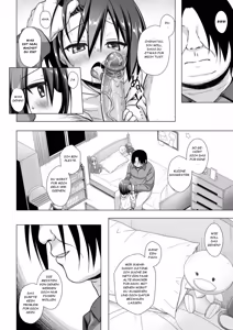 Page 5 of Chichi to Ani to Dorei na Watashi 2 (decensored) - preview thumbnail