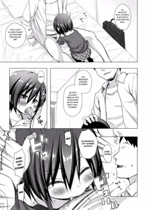 Page 10 of Chichi to Ani to Dorei na Watashi 2 (decensored) - preview thumbnail