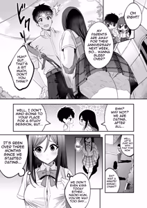 Page 3 of Papa to Mama no Rusu ni Okute na Kareshi-kun o Wagaya ni Shoutai Shitemita Kekka | I invited my shy boyfriend to my house while my parents were away - preview thumbnail