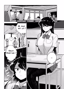 Komi-san NTR Manga — hentai manga cover on Fhentai