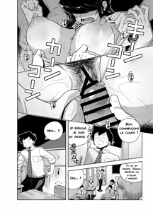 Page 10 of Komi-san NTR Manga - preview thumbnail