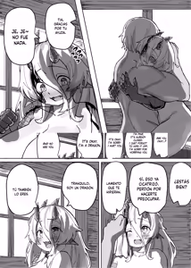 Page 33 of Ano Yoru ga Ichiban no Shiawase datta kara Hakugai Ryuu Musume to Genkai Koroshi-ya Jingo Wasurete Kemono Ecchi - preview thumbnail