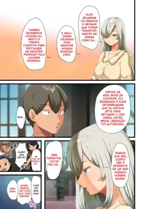 Page 208 of Sensou ga Owatte Youzumi ni Natta Ningen Heiki no Kyonyuu Bishoujo o Hirotte Ie ni Mochikaette Mitara 1-2 - preview thumbnail