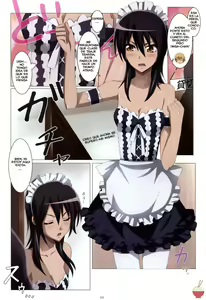Page 3 of Meid in Maid-sama! - preview thumbnail