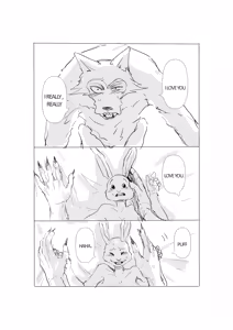 Page 5 of Legoshi x Haru - preview thumbnail