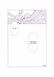 Page 6 of Legoshi x Haru - preview thumbnail