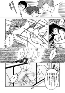 Page 17 of Muteki Bishoujo Shiryuu-chan 1~3 Soushuuhen - preview thumbnail