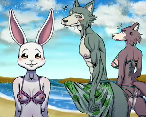 Page 36 of Beastars - preview thumbnail