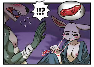 Page 55 of Beastars - preview thumbnail