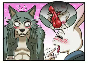 Page 56 of Beastars - preview thumbnail