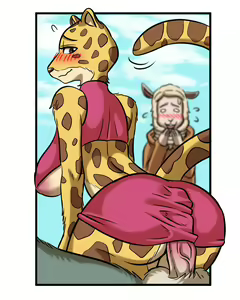 Page 68 of Beastars - preview thumbnail