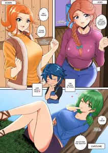 Page 157 of TheCowie's Stardew Valley Comms - preview thumbnail