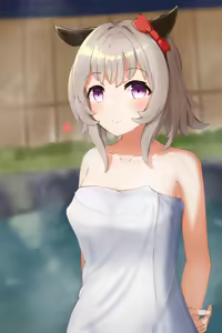 Next] Onsen Curren Chan - hentai manga cover image
