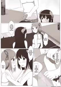 Page 13 of MagicA2 - 百合与巧克力 - preview thumbnail